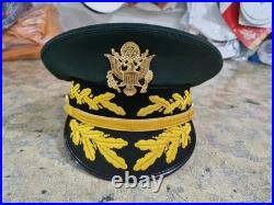 USA Army Cap Replica United States Air Force General Cap Hat High Quality