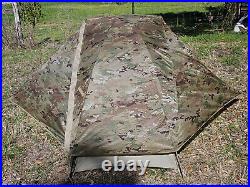 USGI LiteFighter 1 Individual Shelter Army Air Force Tactical Multicam OCP