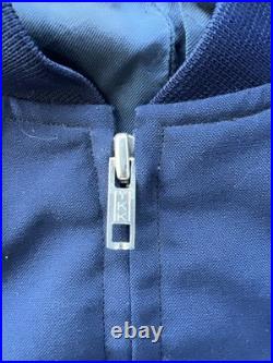 US 5th Air Force Majors Command Crew Jacket Japanese Made AA958