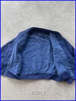 US 5th Air Force Majors Command Crew Jacket Japanese Made AA958