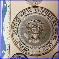 US AIR FORCE #1 (Presidential Seal) (Regan Era) (Official Issue) Very Rare