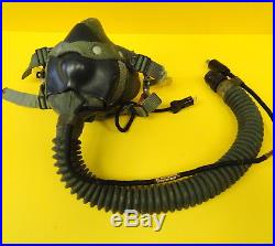 US AIR FORCE TYPE MBU-3/P OXYGEN MASK WithMICROPHONE