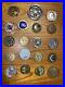 US_AIR_FORCE_USAF_Challenge_Coin_Lot_Of_19_Military_Various_01_cm
