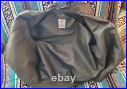 US AIR Force USGI Genuine Flyers Jacket Foilage Green Sized Medium Excellent