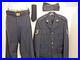 US_Air_Force_1951_Barrister_100_Wool_Uniform_38XL_Suit_Pants_Belt_Tie_Hat_01_jcg