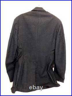 US Air Force 1951 Barrister 100% Wool Uniform 38XL Suit & Pants, Belt, Tie, Hat
