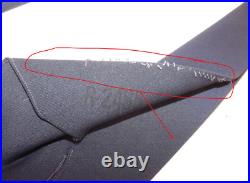 US Air Force 1951 Barrister 100% Wool Uniform 38XL Suit & Pants, Belt, Tie, Hat