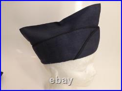 US Air Force 1951 Barrister 100% Wool Uniform 38XL Suit & Pants, Belt, Tie, Hat