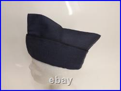 US Air Force 1951 Barrister 100% Wool Uniform 38XL Suit & Pants, Belt, Tie, Hat