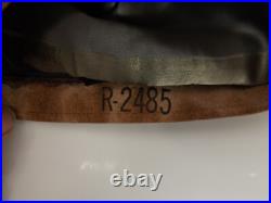 US Air Force 1951 Barrister 100% Wool Uniform 38XL Suit & Pants, Belt, Tie, Hat