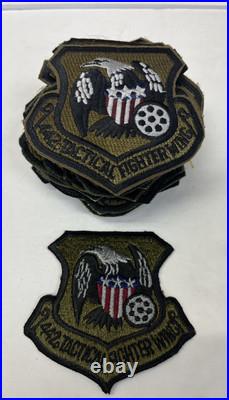 US Air Force 442nd Tactical Fighter Wing Patch USAF Unused Lot Of 28