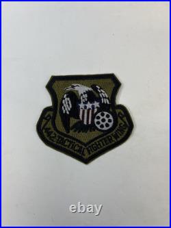 US Air Force 442nd Tactical Fighter Wing Patch USAF Unused Lot Of 28