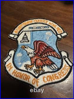 US Air Force 459th Troop Carrier Wing Patch Ace Novelty Tokyo Japan