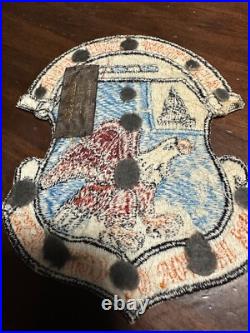 US Air Force 459th Troop Carrier Wing Patch Ace Novelty Tokyo Japan