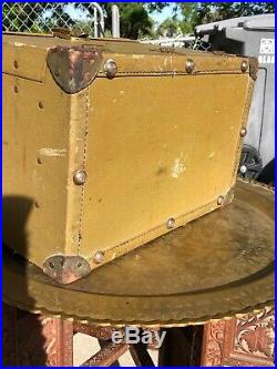 US Air Force Army Photo Tool & Repair Kit WWII Field Box Cappel & Sons RARE