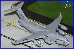 US Air Force Boeing C-17 Dover AFB Gemini Jets G2AFO1309 Scale 1200 IN STOCK