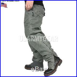 US Air Force Extreme Cold Weather Military Flight Pants Warm Insulated Trousers