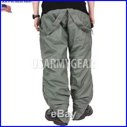 US Air Force Extreme Cold Weather Military Flight Pants Warm Insulated Trousers
