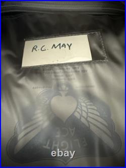 US Air Force Field Grade Officer Dress Service Hat Cap. Highly Detailed Eagle