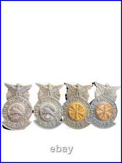 US Air Force Fire Department Badges US Air Force Fire Department Badges