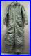 US_Air_Force_Flyers_Coveralls_Mens_Small_Regular_Green_60s_Flight_Cold_Weather_01_blk