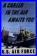 US_Air_Force_Recruitment_1948_A_Career_In_The_Air_Poster_Print_Art_01_mkou