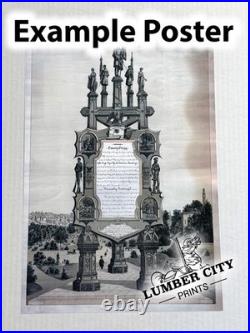 US Air Force Recruitment 1948 A Career In The Air Poster Print Art