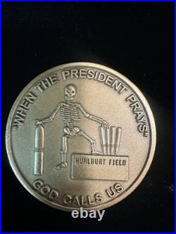 US Air Force Special Operations Command (AFSOC) AC-130 Gunners Coin