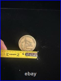 US Air Force Special Operations Command (AFSOC) AC-130 Gunners Coin
