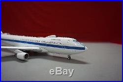 US Air Force The Flying White House B747-E4B 1200 40787 Diecast Airplane Model