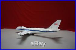 US Air Force The Flying White House B747-E4B 1200 40787 Diecast Airplane Model