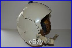 US Air Force (USAF) 1960 HGU-2/P Flying / Flight Helmet