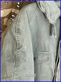 US Air Force USAF Jacket 1957 with Liner Extra Large Regular XL-R 8405-290-3579