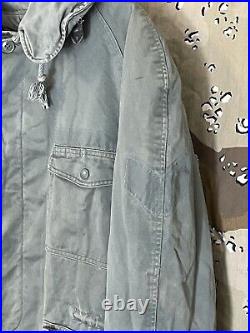 US Air Force USAF Jacket 1957 with Liner Extra Large Regular XL-R 8405-290-3579