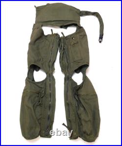US Air Force USAF Vietnam 1972 Anti-G Suit CSU-13A/P Cutaway Flight Medium-Long