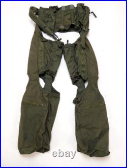 US Air Force USAF Vietnam 1972 Anti-G Suit CSU-13A/P Cutaway Flight Medium-Long