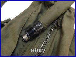 US Air Force USAF Vietnam 1972 Anti-G Suit CSU-13A/P Cutaway Flight Medium-Long