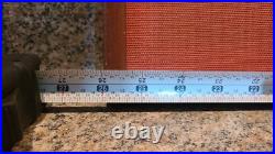 US Air Force Wooden Hand Carved Command Pilot Wings USAF Award Badge Emblem