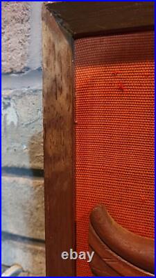 US Air Force Wooden Hand Carved Command Pilot Wings USAF Award Badge Emblem