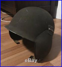 US Army Air Force WWII M3 Flak Helmet
