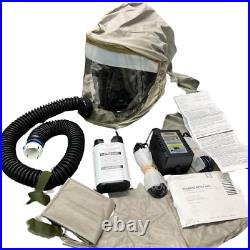US Army Air Force aviation protective equipment electric fan type milita T2212M