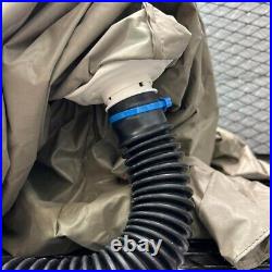 US Army Air Force aviation protective equipment electric fan type milita T2212M