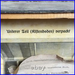 US HQ Ninth Air Force Military FOOT LOCKER Col Stanley H Scott Florida Germany