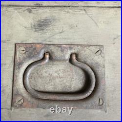 US HQ Ninth Air Force Military FOOT LOCKER Col Stanley H Scott Florida Germany