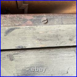 US HQ Ninth Air Force Military FOOT LOCKER Col Stanley H Scott Florida Germany