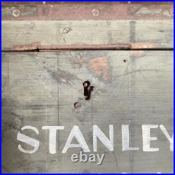 US HQ Ninth Air Force Military FOOT LOCKER Col Stanley H Scott Florida Germany