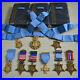 US_ORDER_WW12_ARMY_NAVY_AIR_FORCE_OF_MEDAL_HONOR_FULL_SET_RARE_Selten_01_cus