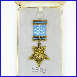 US ORDER WW12 ARMY NAVY AIR FORCE OF MEDAL HONOR FULL SET, RARE, Selten