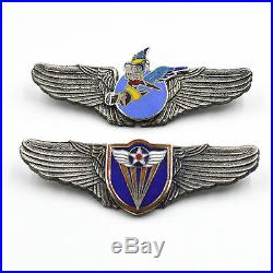 US Order, WW1 WW2 Medal, Badge, Army, Air Force, Navy, 25 Badges, full set, Rare