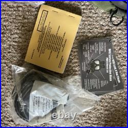 U. S AIR FORCE Military Full Face GAS MASK New, still in bag